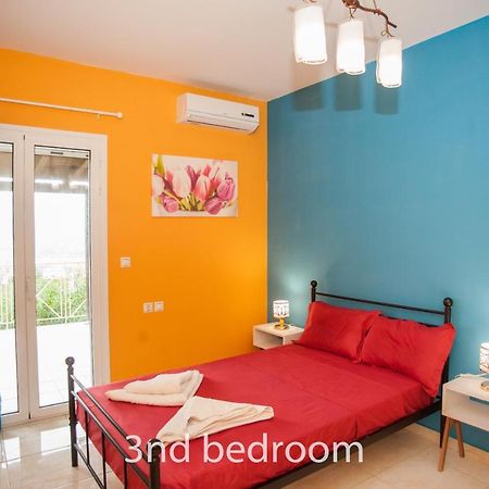 Helmata Villa With Privecy Argostoli  Exterior foto