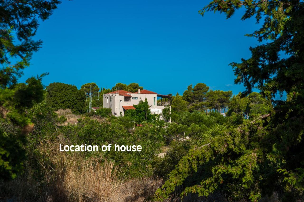 Helmata Villa With Privecy Argostoli  Exterior foto