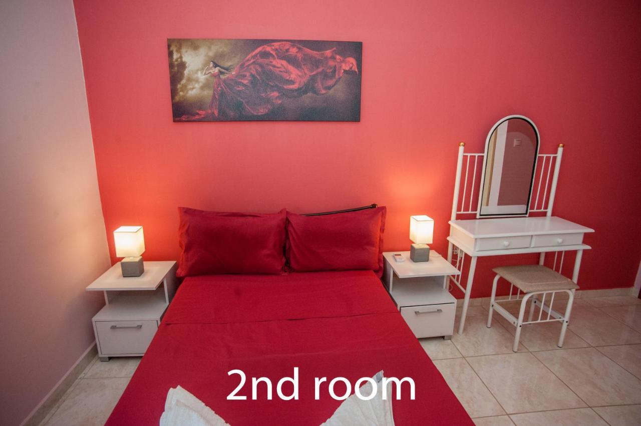 Helmata Villa With Privecy Argostoli  Exterior foto