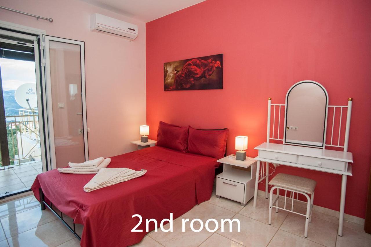 Helmata Villa With Privecy Argostoli  Exterior foto