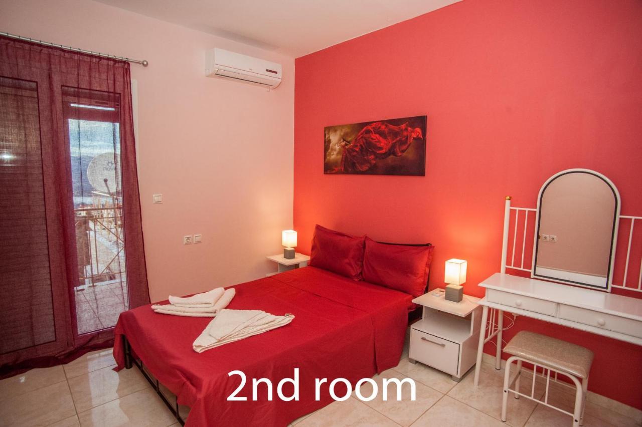 Helmata Villa With Privecy Argostoli  Exterior foto