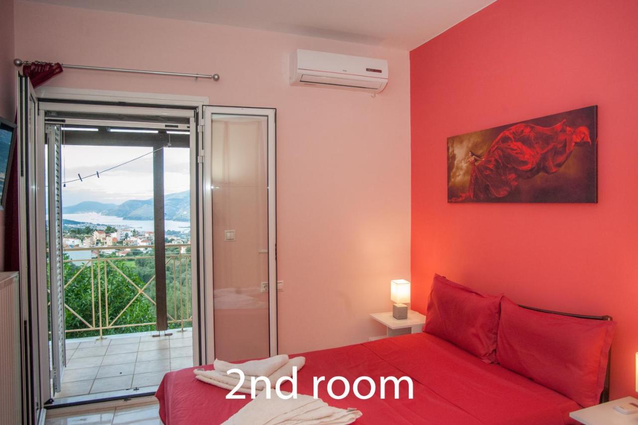 Helmata Villa With Privecy Argostoli  Exterior foto