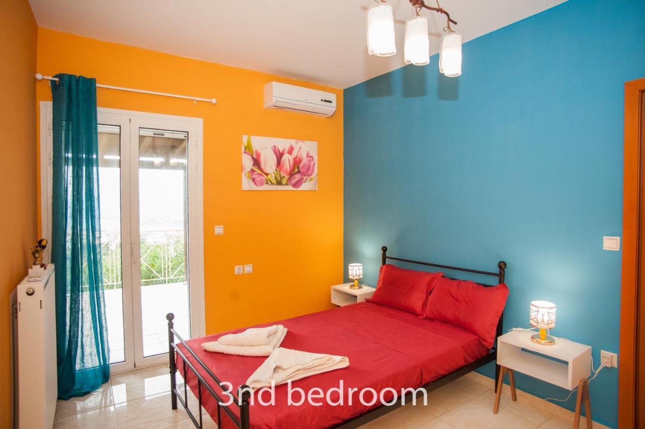 Helmata Villa With Privecy Argostoli  Exterior foto